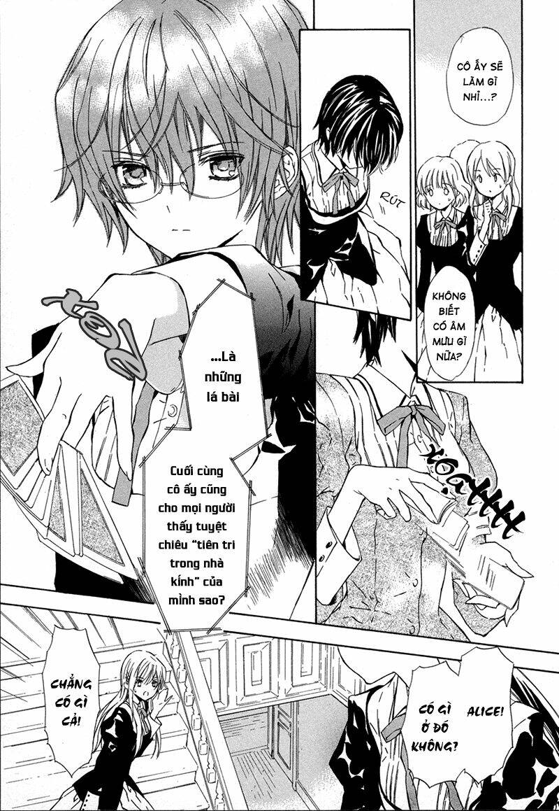 raspberry field no majo chapter 7 14