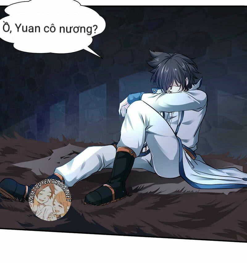 nine sun god king chapter 2 22