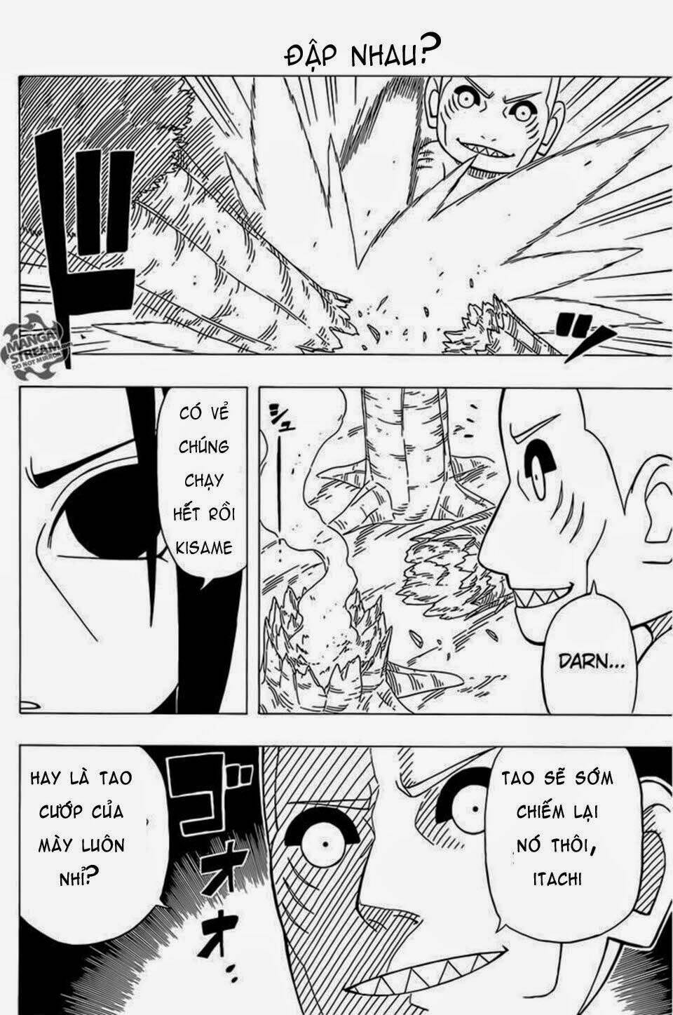 rock lee's springtime of youth chapter 27 13