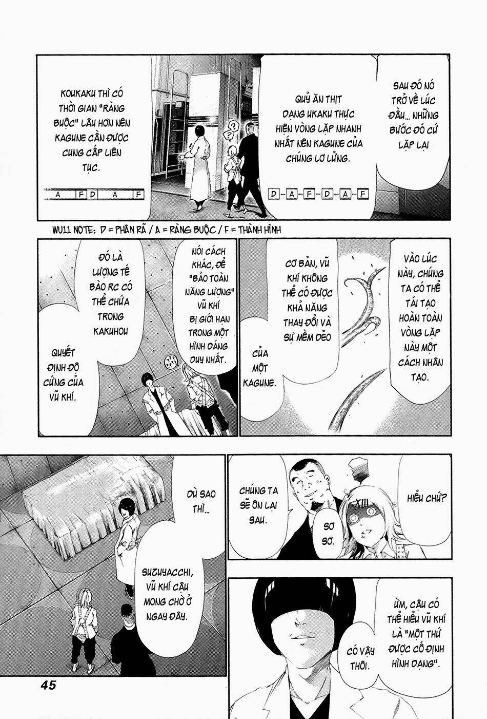 ngạ quỷ tokyo chapter 82 7