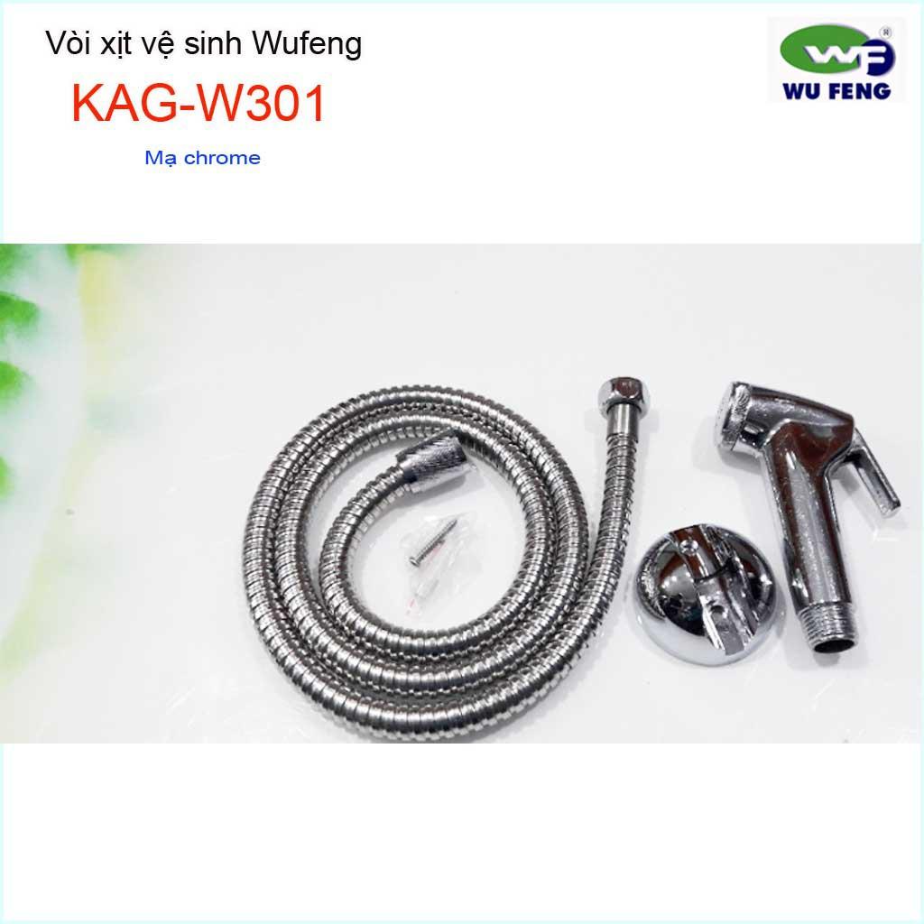 Vòi xịt Wufeng, Vòi xịt vệ sinh nhà tắm KAG-WG301