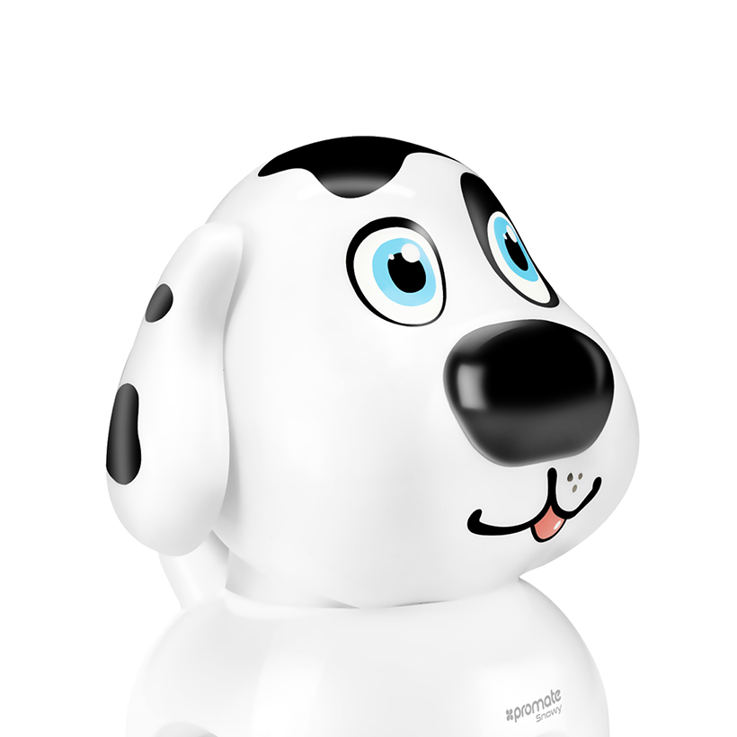 Loa Bluetooth Promate Snowy 3W - Hàng Chính Hãng