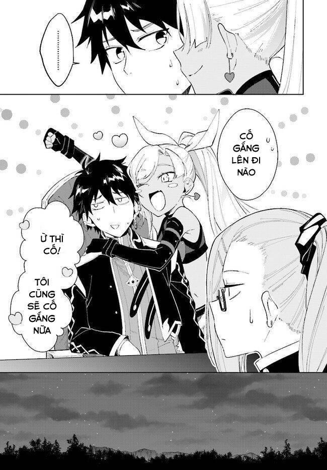 nageki no bourei wa intai shitai - saijiyaku hanta ni yoru saikiyou patei ikusei jutsu chapter 14 14