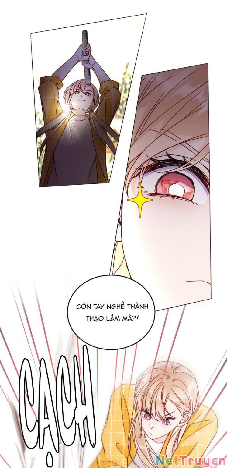 tôi phải làm 1 kẻ đại xấu xa chapter 41 31