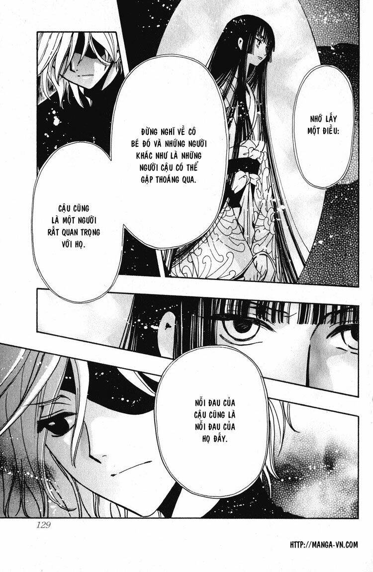 huyền thoại đôi cánh chapter 130 20