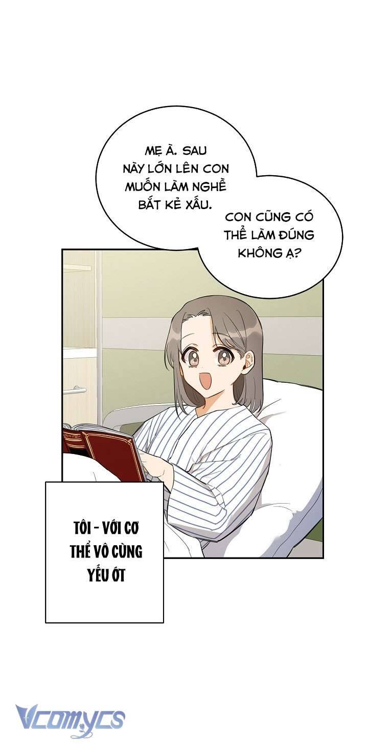 phương pháp trở thành con gái của người hùng bóng đêm chapter 5 40