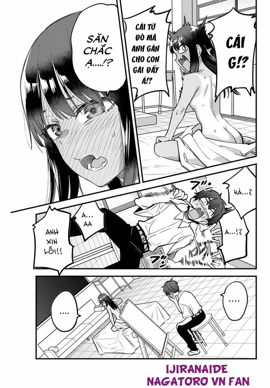 please don bully me - nagatoro-san chapter 114 21