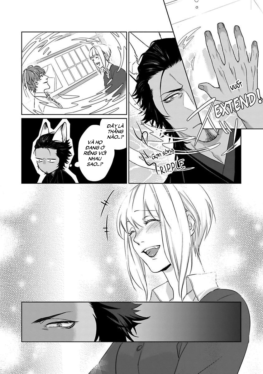 cầu chúa xin hãy cho tôi một người chồng chapter 6.1 4