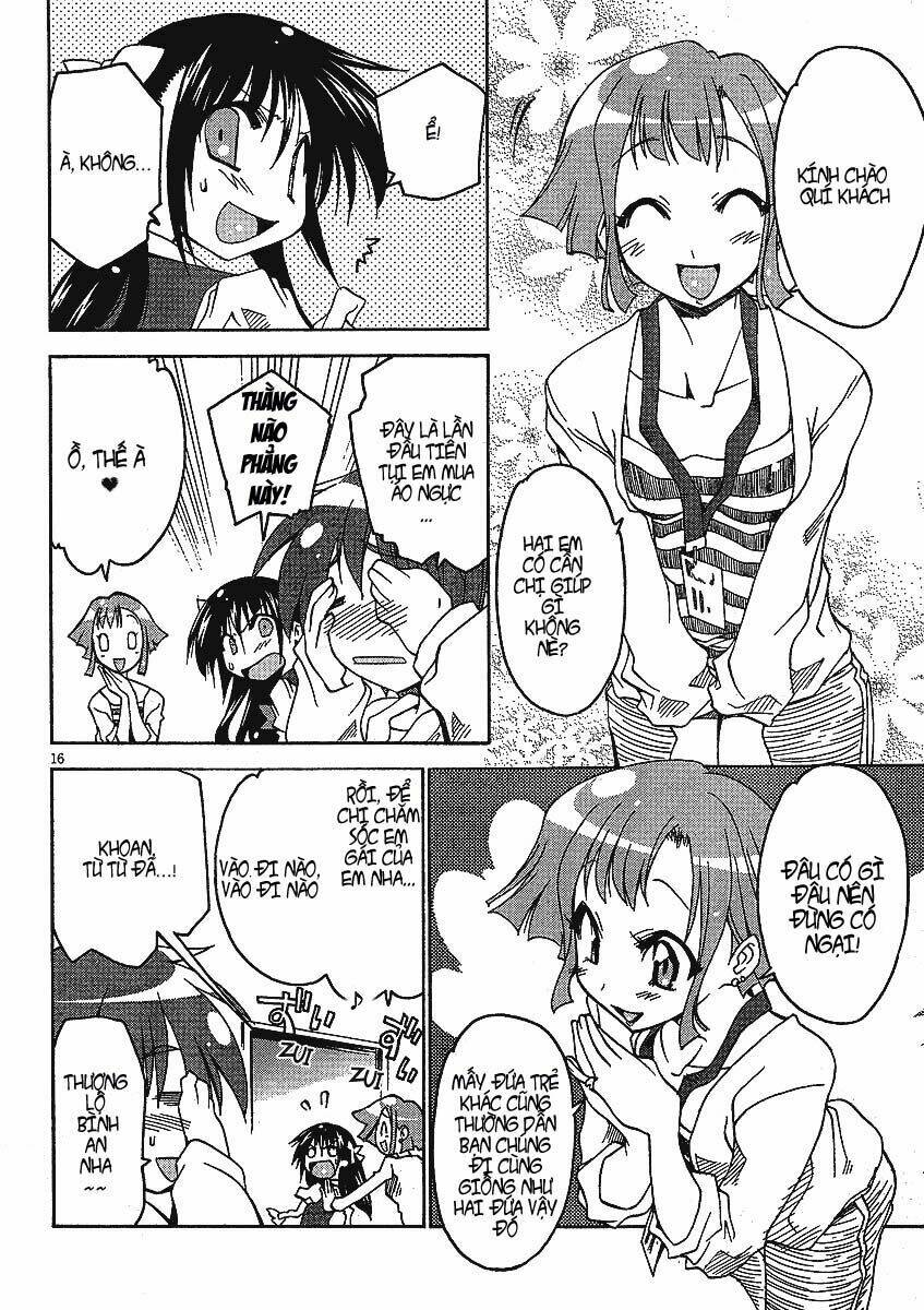 giới tính bị đảo lộn chapter 4 18