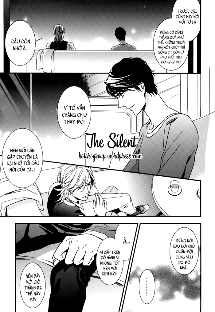 mitsumei - mật mệnh chapter 1.2 17