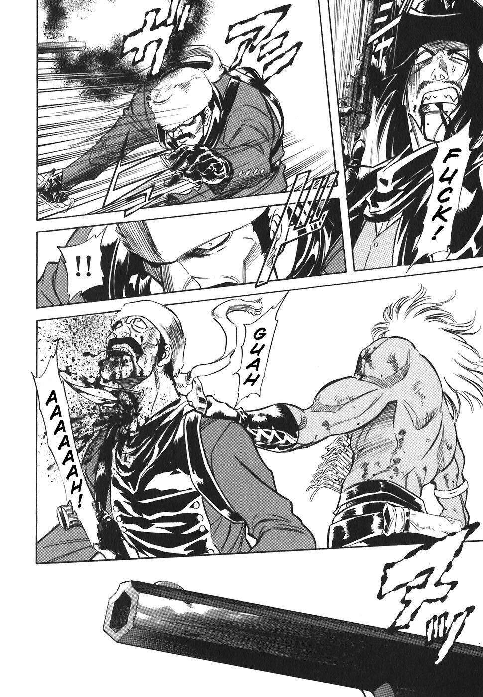 red living on the edge - người da đỏ lang thang chapter 138 4