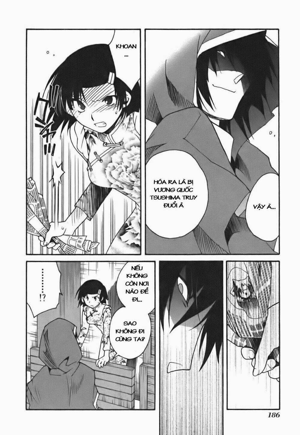 soukai kessen chapter 25 32