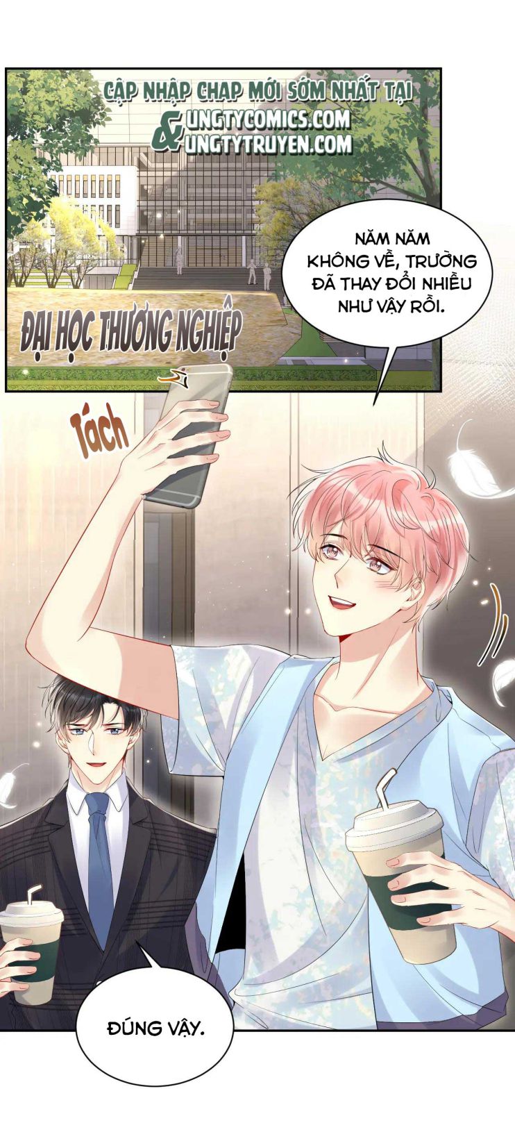 lại bị bạn trai cũ nhắm trúng rồi chapter 82 2