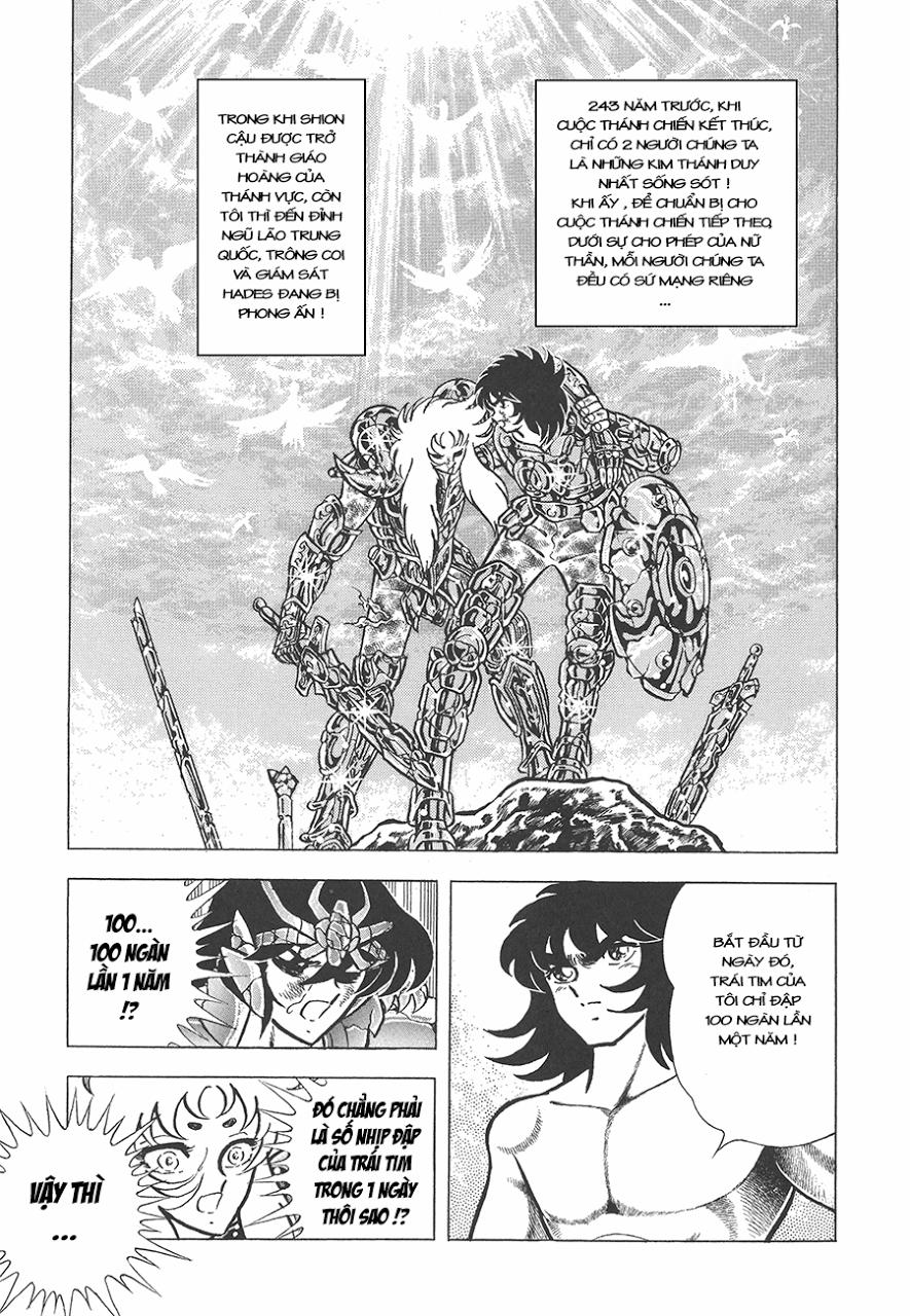 áo giáp vàng chapter 73 45