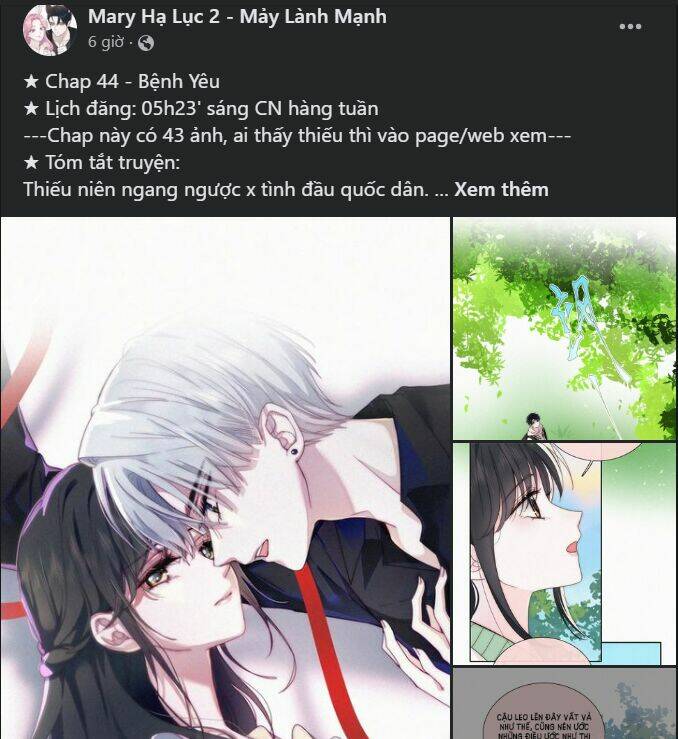 cha, con không muốn kết hôn đâu chapter 116.1 44