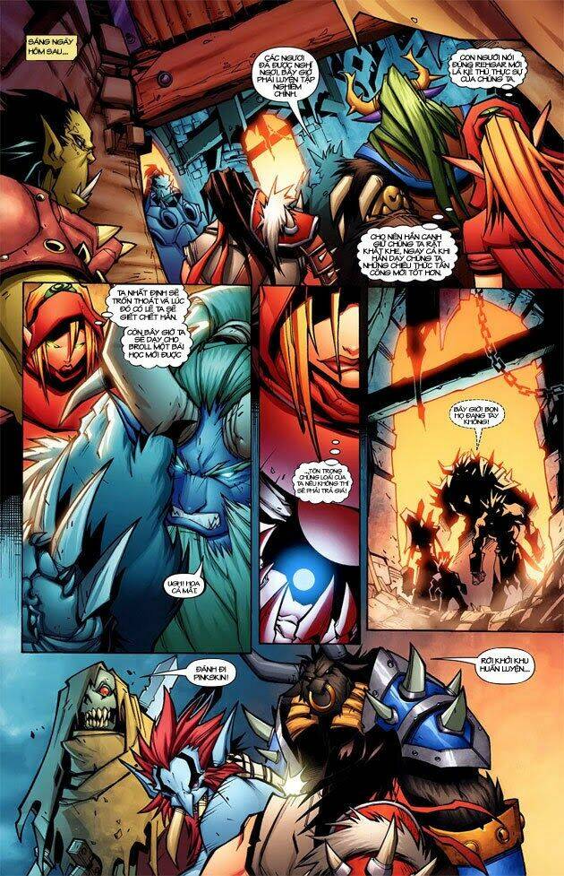 world of warcraft chapter 1 16