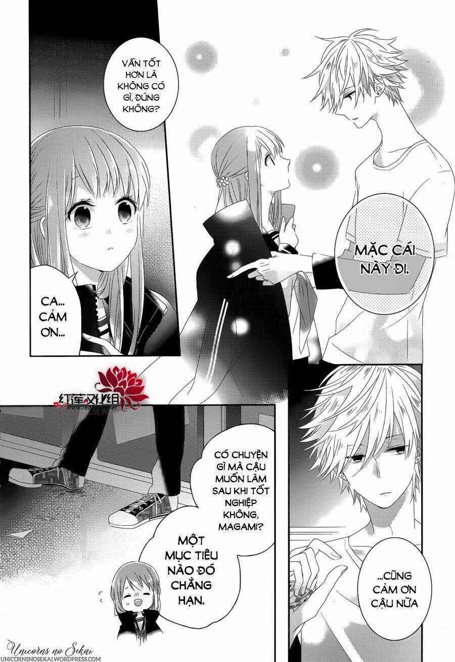 hoshikuzu gakuen c course chapter 4 21