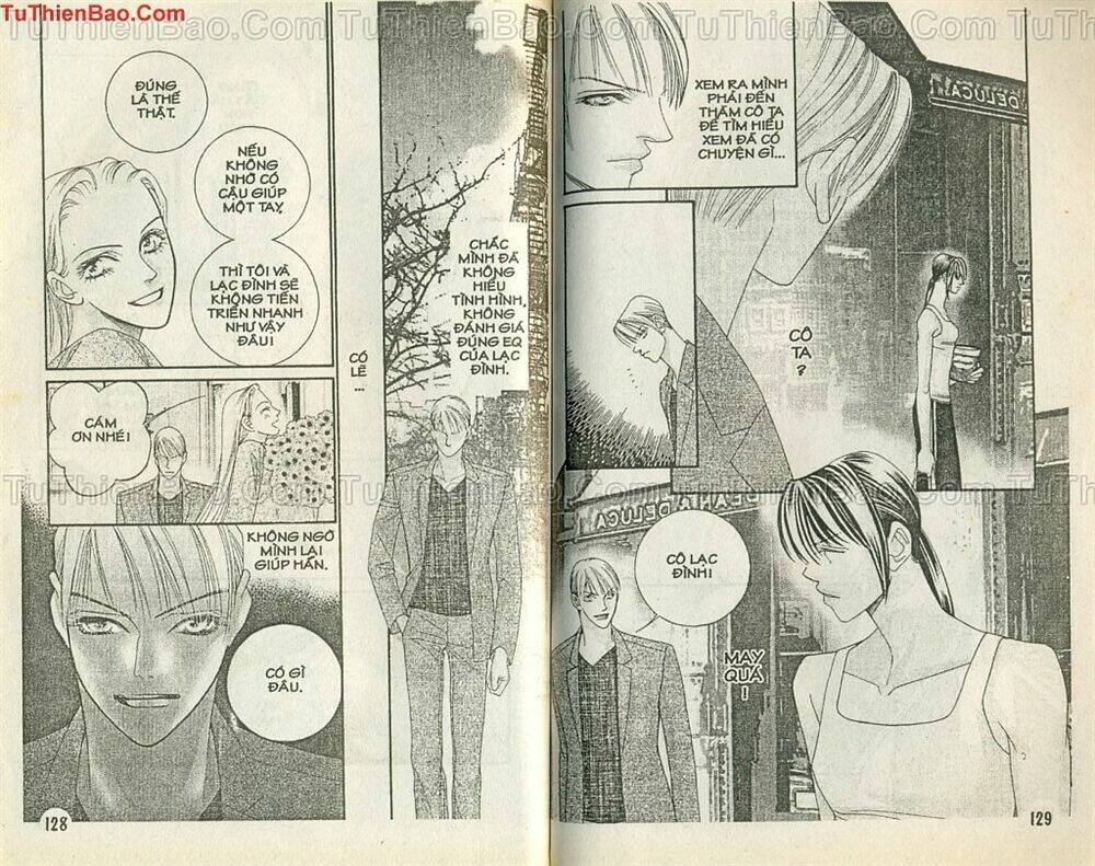 hoa hồng thép chapter 3 64