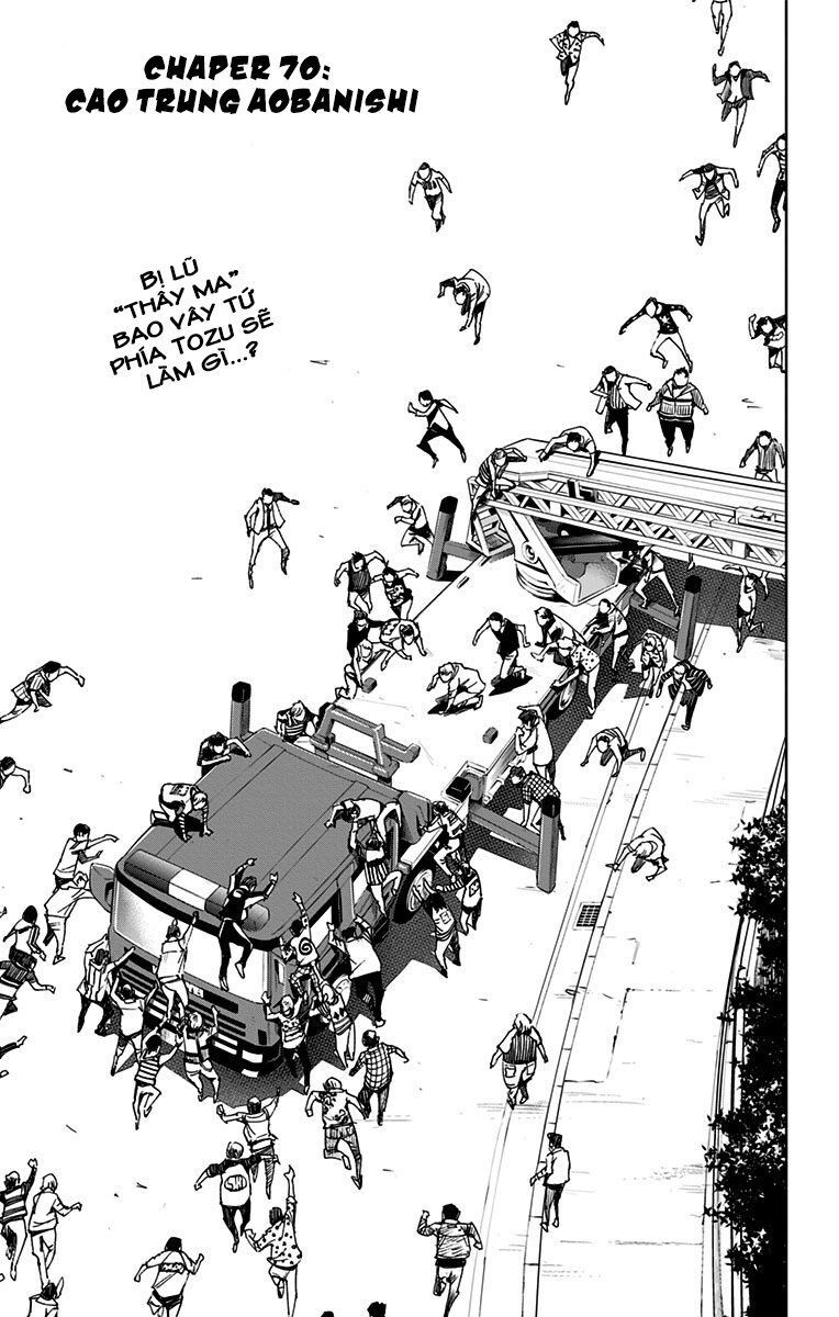 Kiss x Death Chapter 70 3