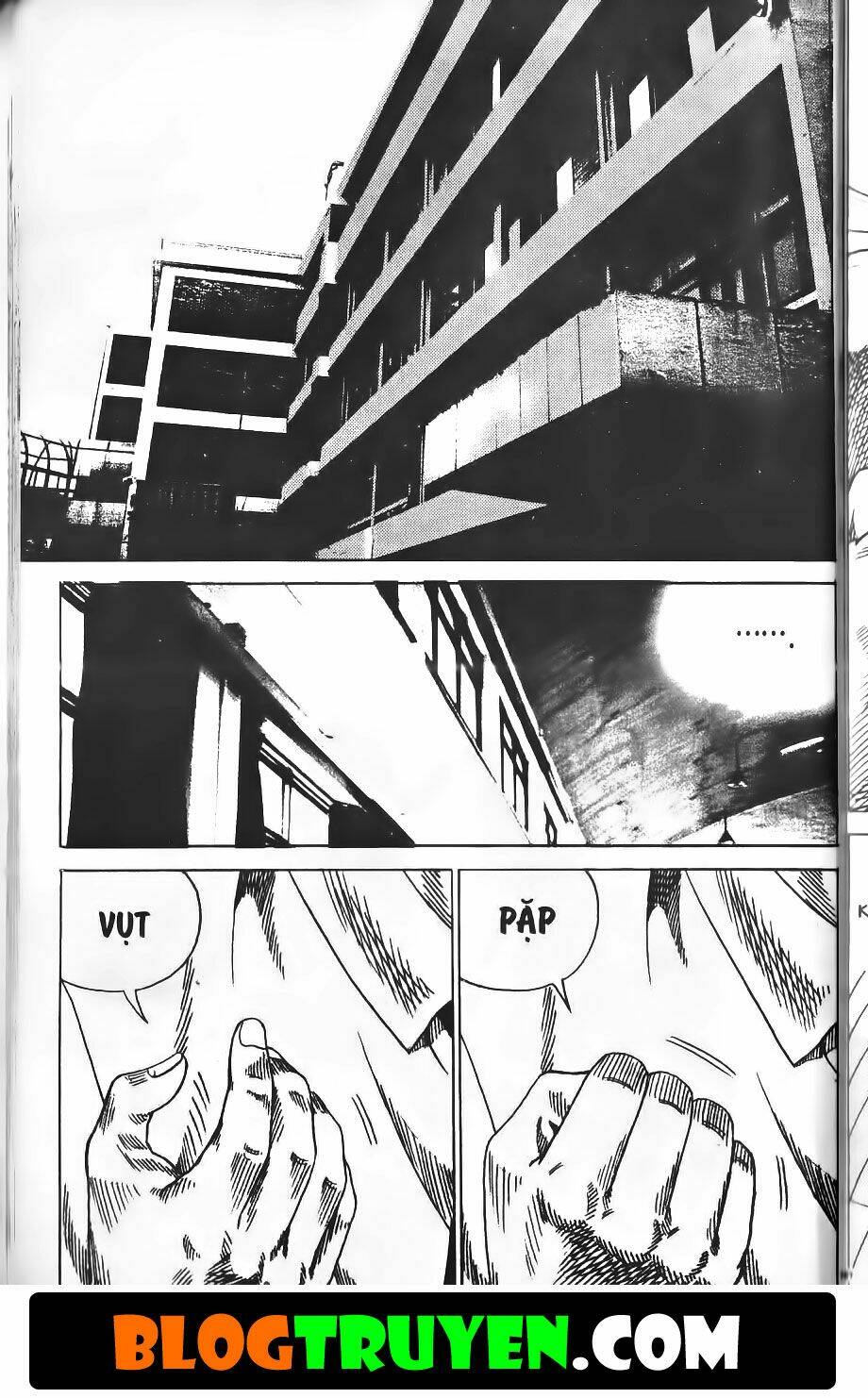 bitagi - anh chàng ngổ ngáo chapter 156 5