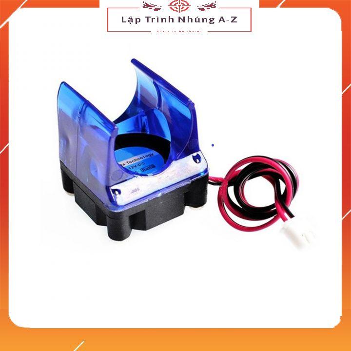 [Lập Trình Nhúng A-Z][G13] Quạt Tản Nhiệt 12V DIY 3D V6 Bao Gồm Vỏ Quạt