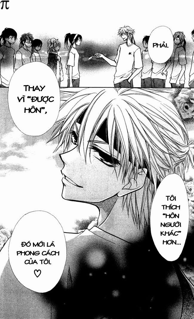 khi sếp là hầu bàn chapter 9 30