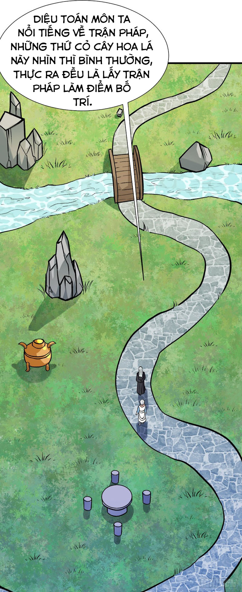 võ đạo độc tôn chapter 297 29