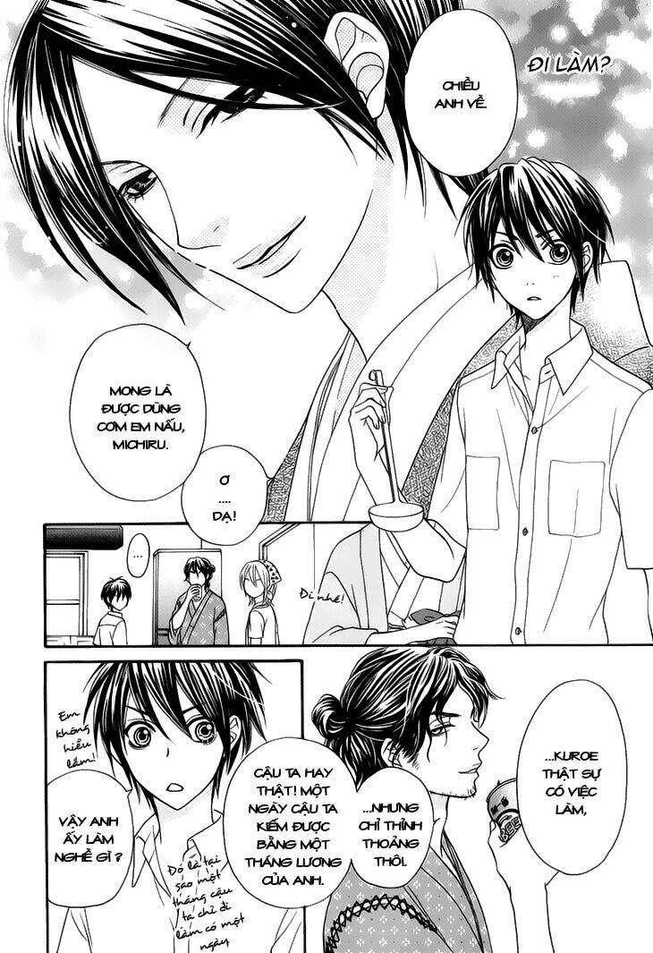 nekoka danshi no shitsukekata chapter 3 11