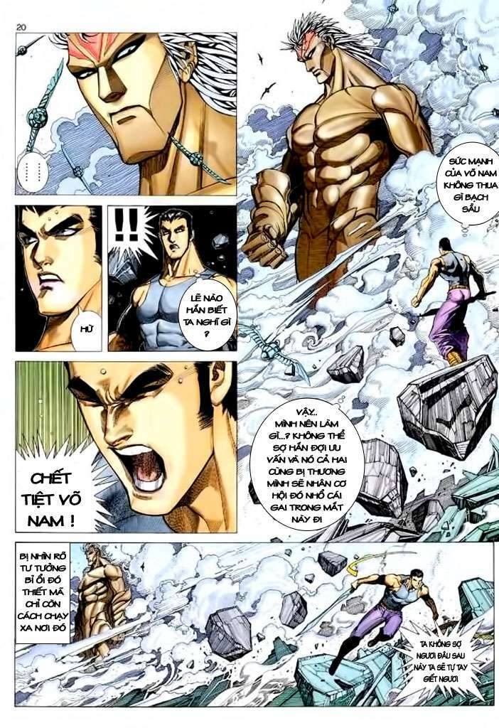 võ thần chapter 109 20