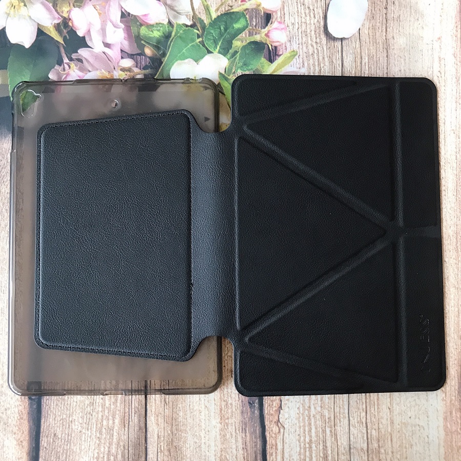 Bao da iPad mini 1,2,3 chính hãng ONJESS lưng silicon