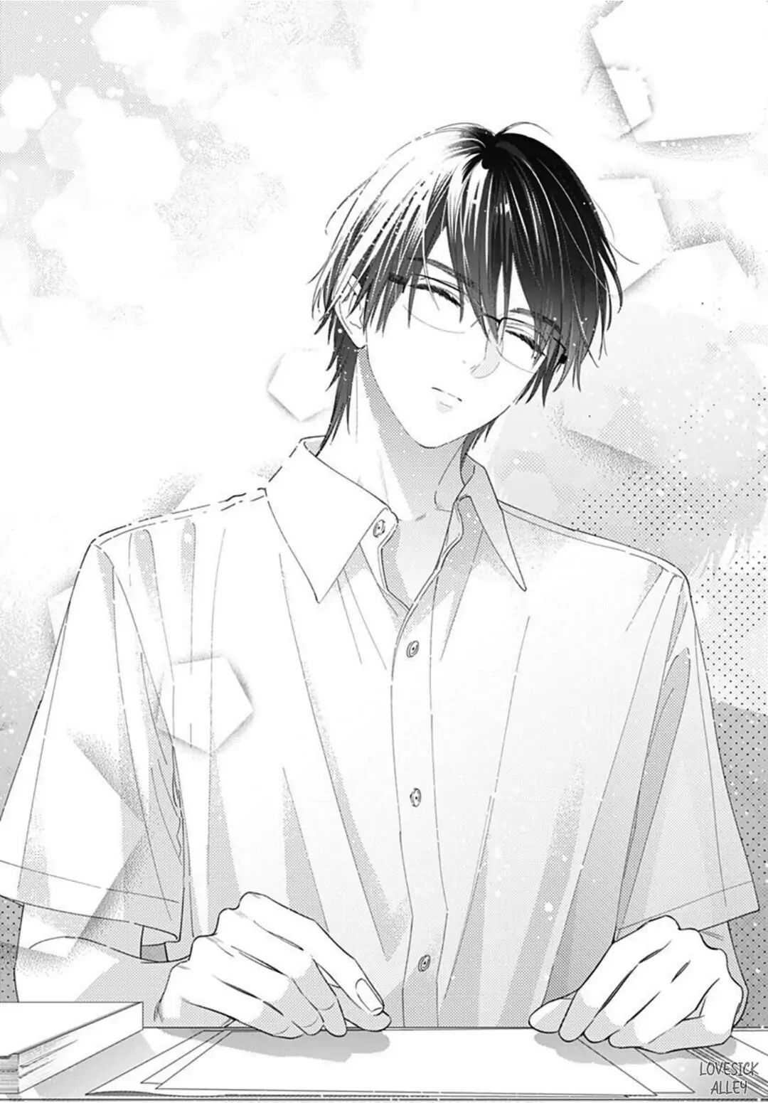 hayaku shitai futari chapter 25.2 8