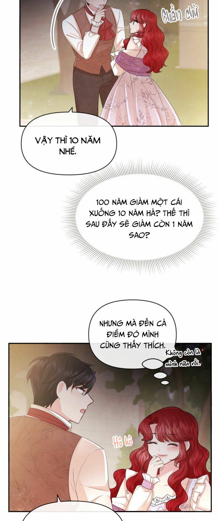 tiểu thư scarlet, em không muốn trả thù sao? chapter 65 3