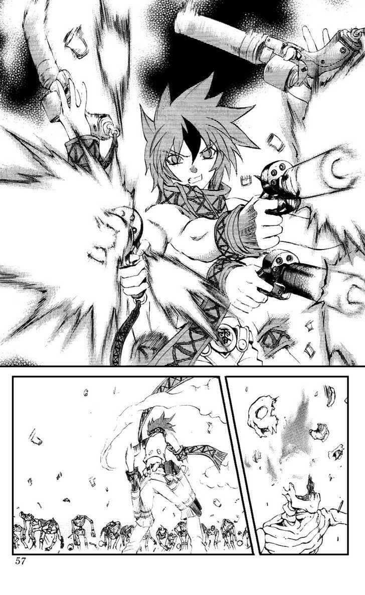 phù thủy phép thuật chapter 16 5