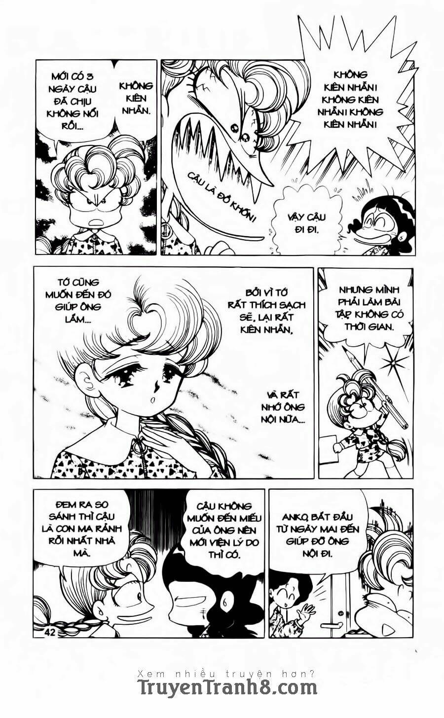 con ma vui vẻ chapter 32 15