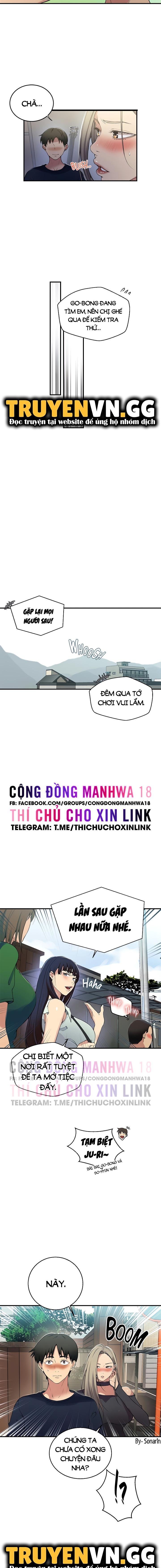 lớp học gia đình – secret class chapter 185 9