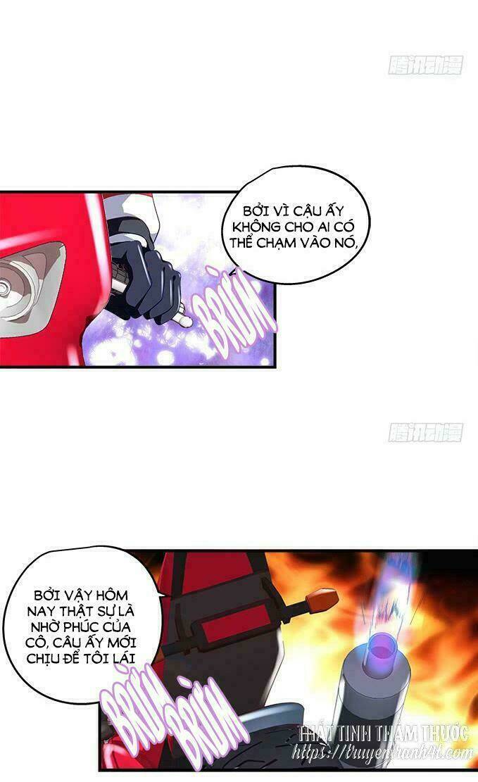 thiên lại âm linh chapter 55 12