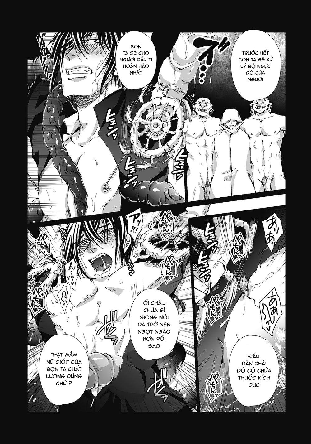 tuyển tập bl 18 theo yêu cầu nhà rô lai chapter 88 5