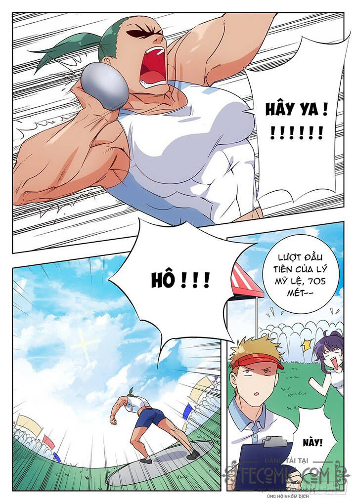 luyến ái 1/2 chapter 46 4