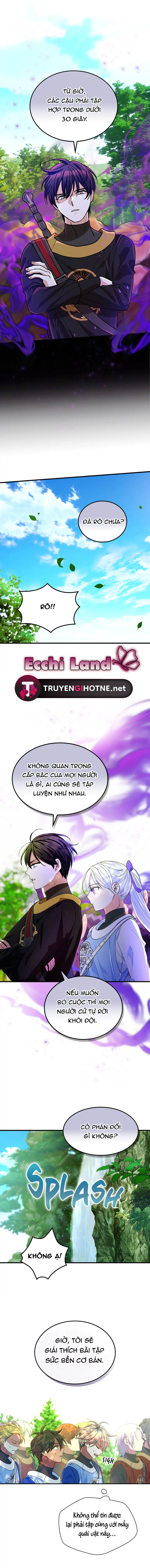 hiệp sĩ băng giá chapter 21.1 6