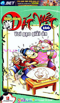 thần đồng đất việt chapter 166 1