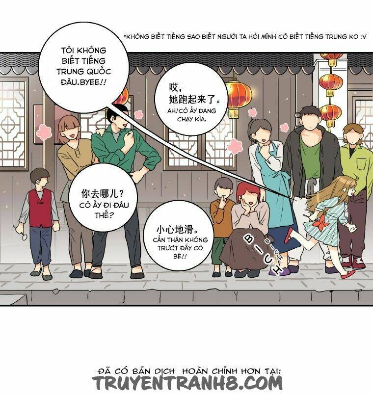 why did you come to my home? chapter 3 5