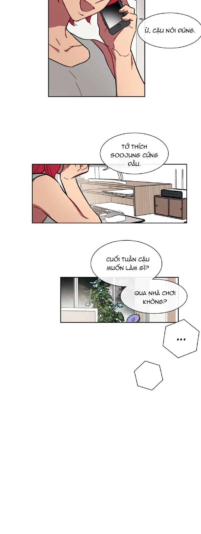 lọ lem ngủ ngon nhé chapter 32.1 13