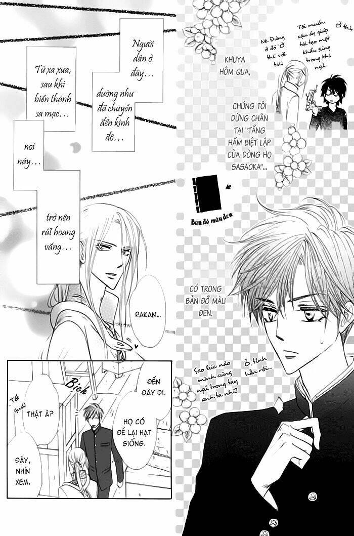 kim cương bạc chapter 19 10