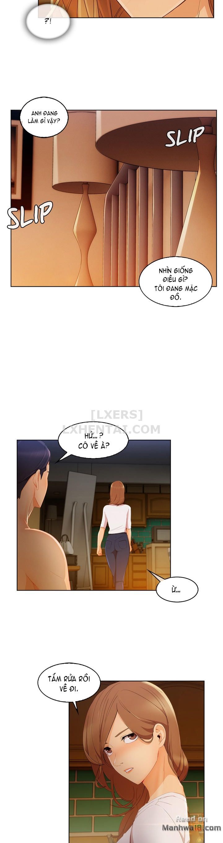 điên cuồng nhưng ngọt ngào chapter 18 30