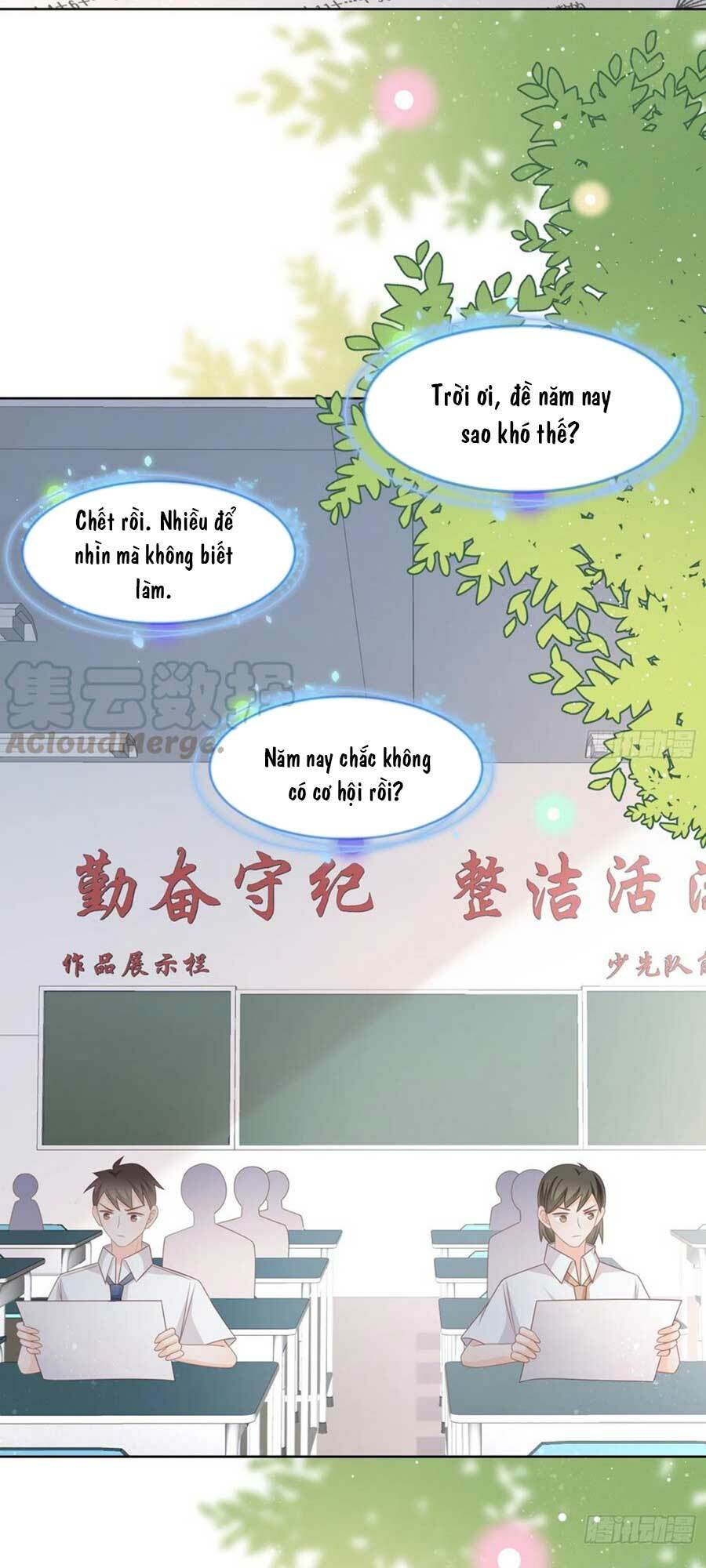 ảnh hậu cũng không bằng niệm thanh hoa chapter 84 5