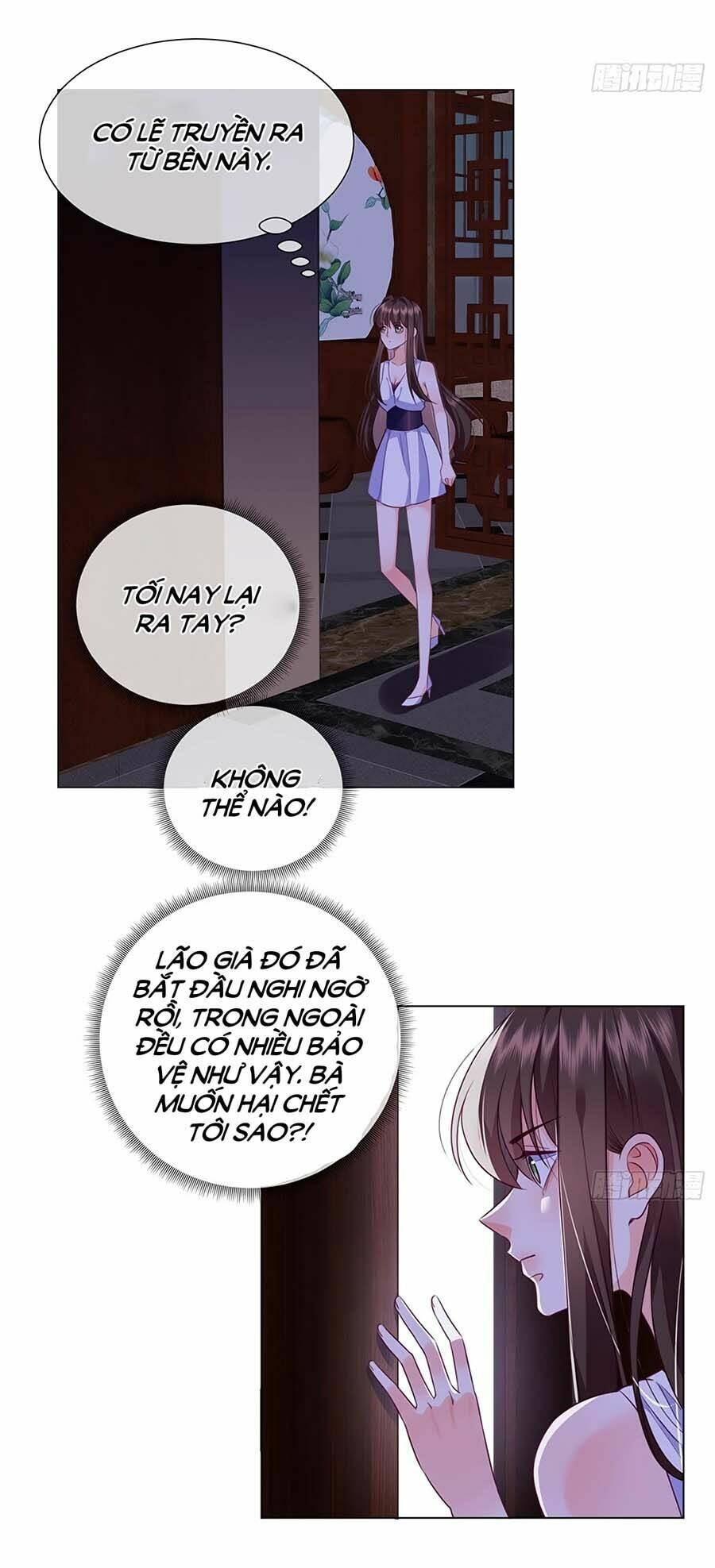 nữ vương tàn nhẫn chapter 20 19