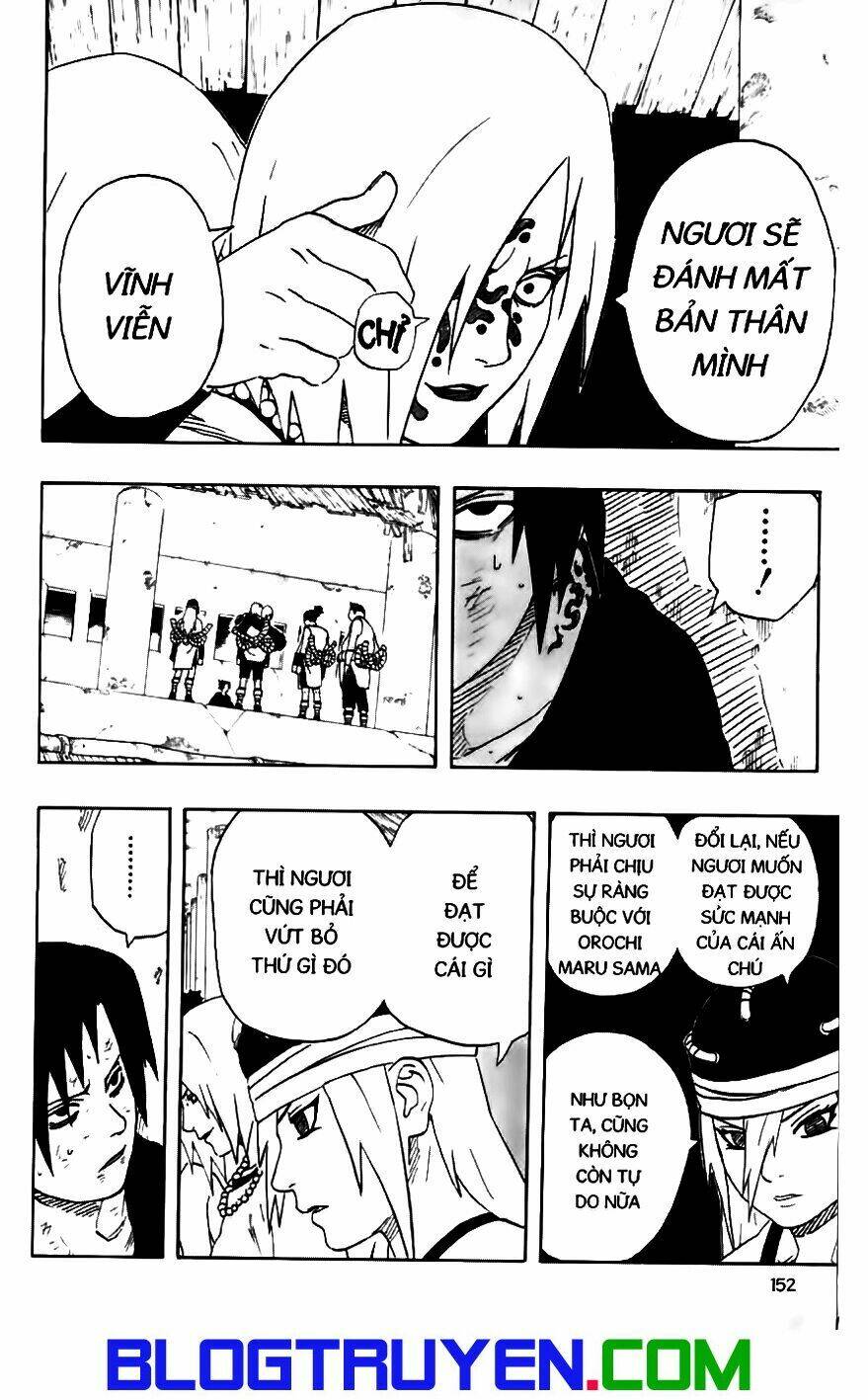 naruto - cửu vĩ hồ ly chapter 179 8