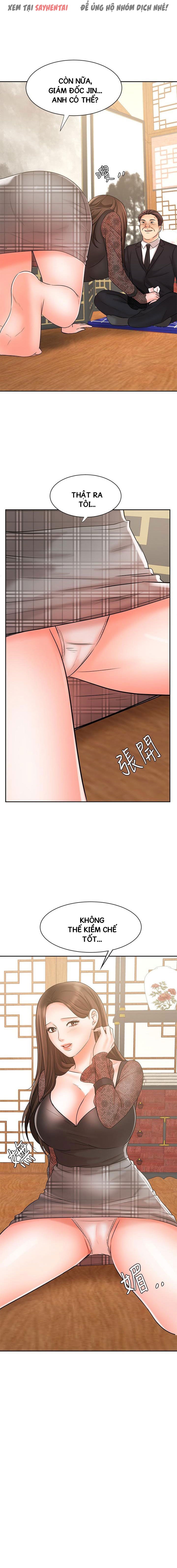 cô gái đắt hàng chapter 34 12