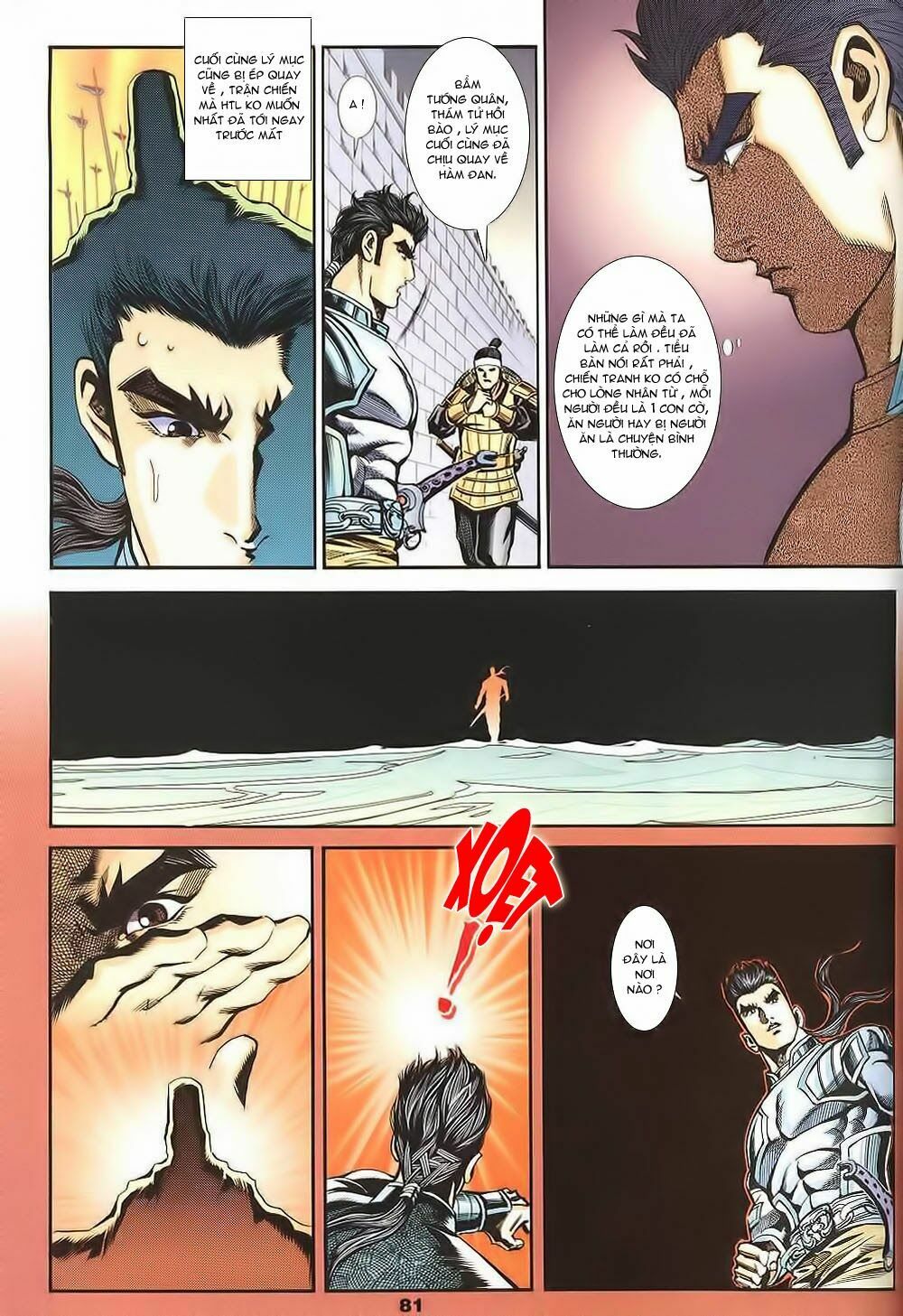 tầm tần ký chapter 129 21