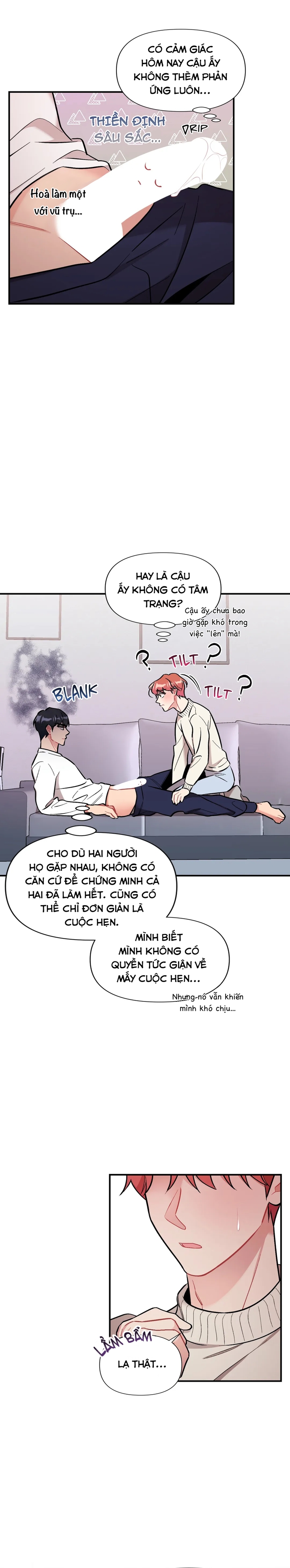 cherry picking chapter 17 21